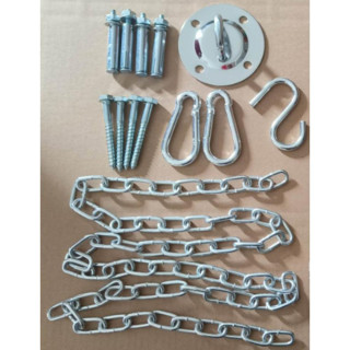 Függőszékek rögzítőkészlete