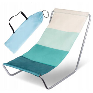 Összecsukható nyugágy + kék táska