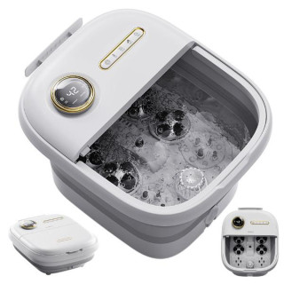 Összecsukható vízi lábmasszírozó MalTec PRO-Hydro500WS