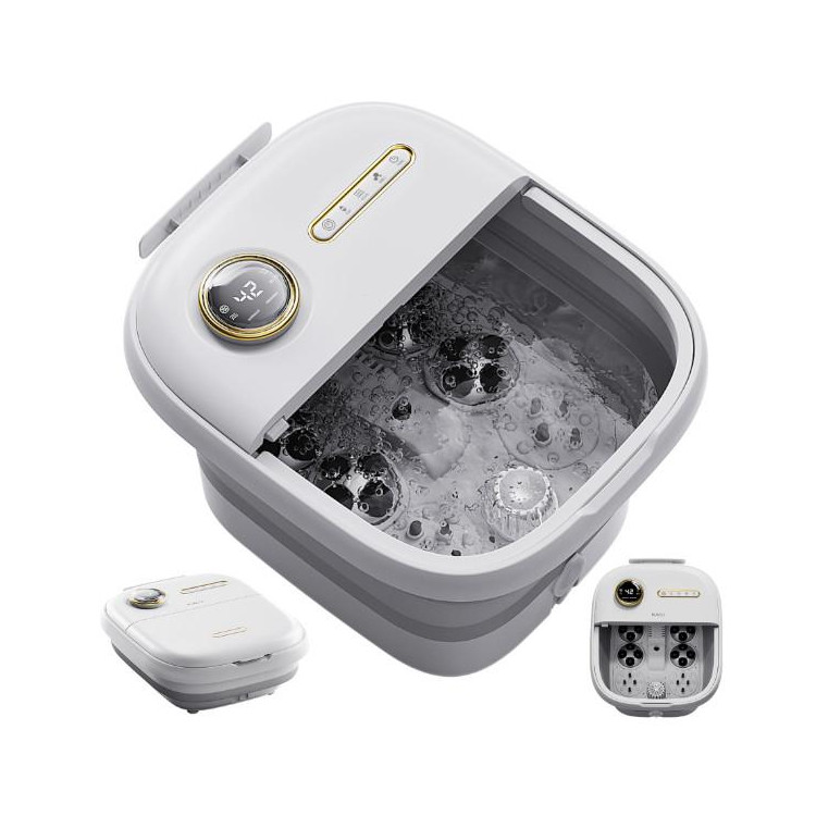 Összecsukható vízi lábmasszírozó MalTec PRO-Hydro500WS