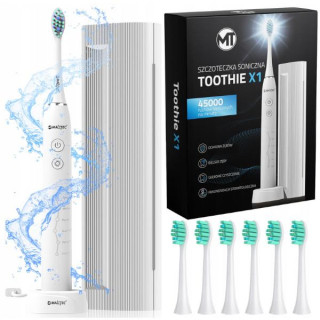 MalTec Toothie X1 fehér szónikus fogkefe