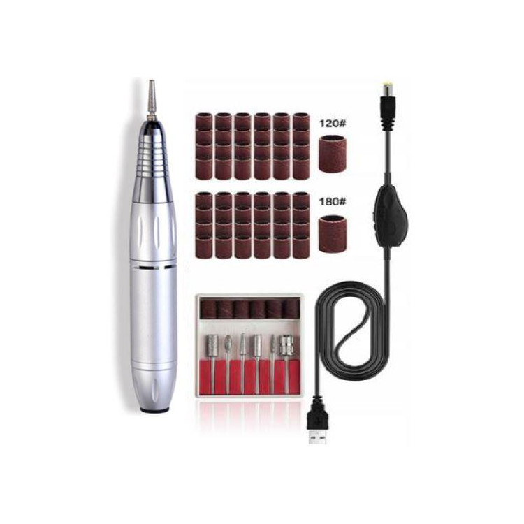 Maltec Beauty ND-4 körömvágó + vágófejek