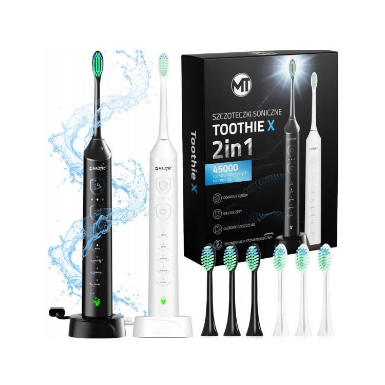 MalTec Toothie X2v1 Sonic fogkefék
