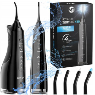 MalTec Toothie X60 vezeték nélküli fogászati öntöző