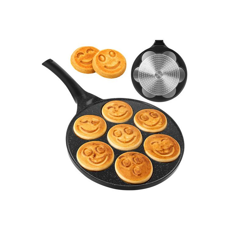 Tojás- és palacsintasütő