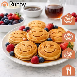 Tojás- és palacsintasütő