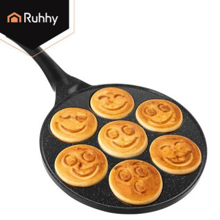 Tojás- és palacsintasütő