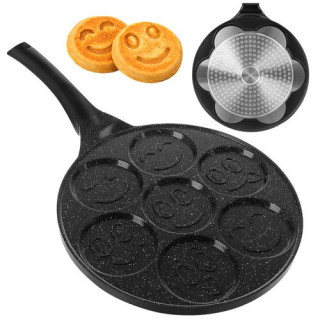 Tojás- és palacsintasütő