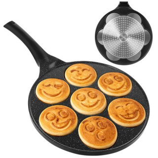 Tojás- és palacsintasütő