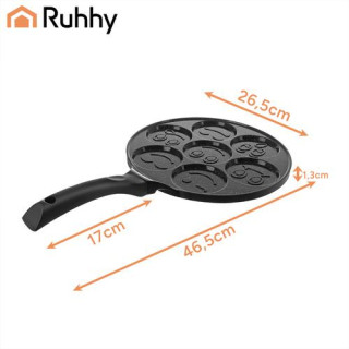 Tojás- és palacsintasütő