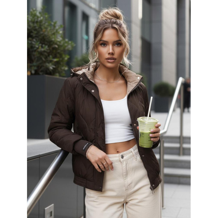 Átmeneti barna női kabát TY5616