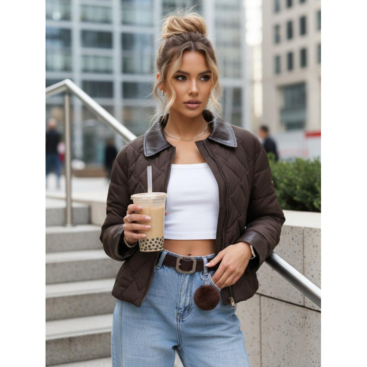 Steppelt barna női kabát TY5619