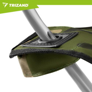 Camouflage horgászszék "Panama"