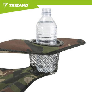 Camouflage horgászszék "Panama"