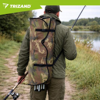 Camouflage horgászszék "Panama"