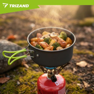 Túrázóedények készlet