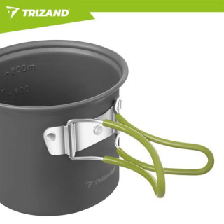 Túrázóedények készlet