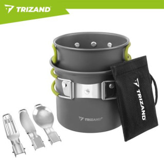 Túrázóedények készlet