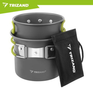 Túrázóedények készlet