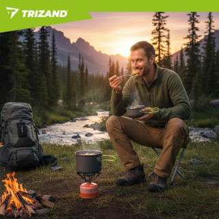 Túrázóedények készlet