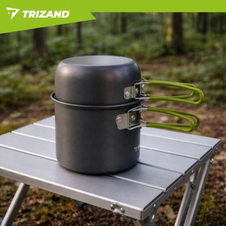 Túrázóedények készlet