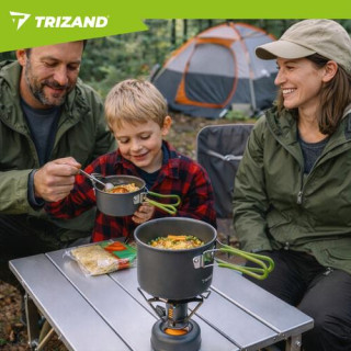 Túrázóedények készlet