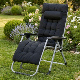 Fekete kerti strand nyugágy