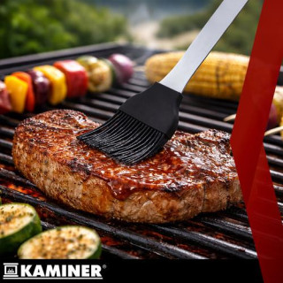 Kaminer grillező készlet - 26 db