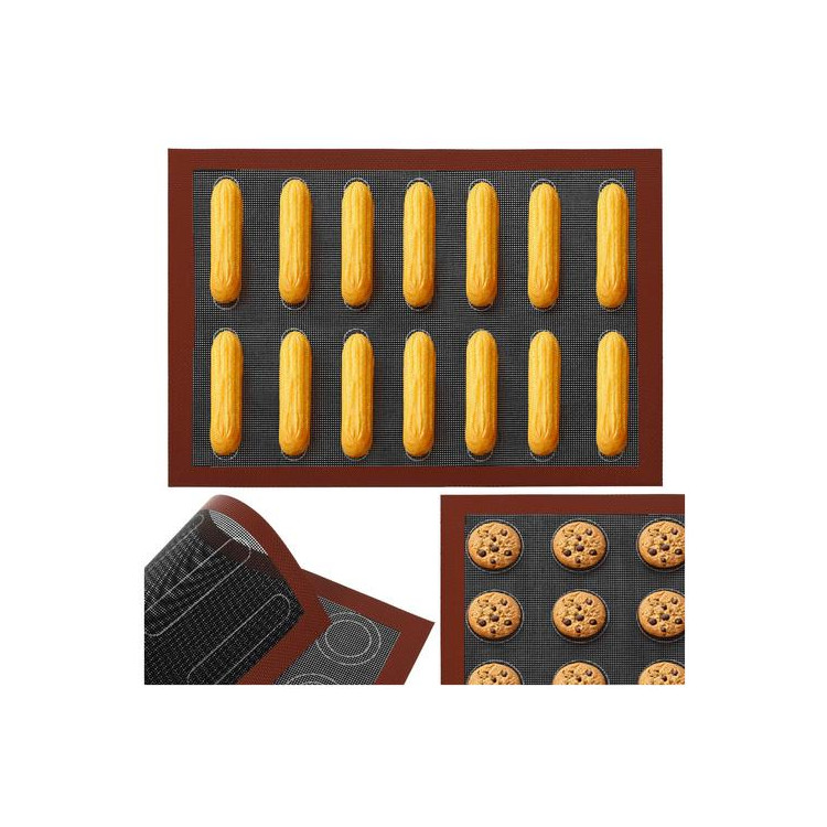 Szilikon sütőlap 30x40 cm