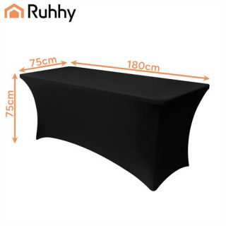 Bankett terítő 183x75x75 cm