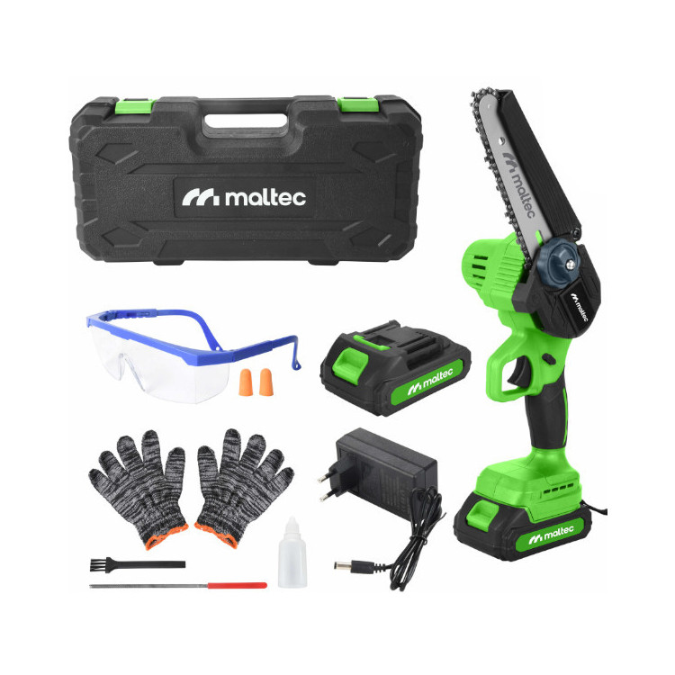 Láncfűrész MalTec 6"8" MasterCut 1000W