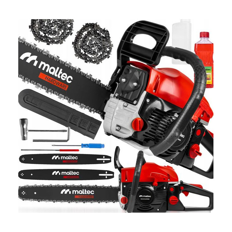 Benzinmotoros láncfűrész MalTec MasterCut5700W