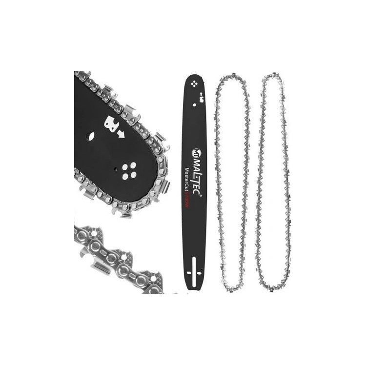 MasterCut készlet 18" 1 x vezetőlemez + 2 x lánc