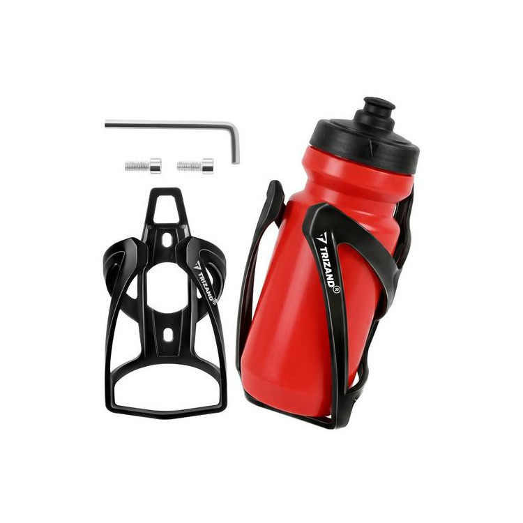 Kerékpár/robogó kulacstartó