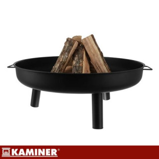 Kerti tűzrakóhely fogantyúkkal - 80 cm