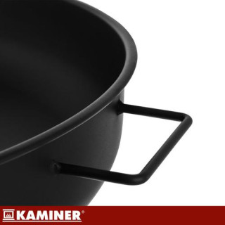 Kerti tűzrakóhely fogantyúkkal - 80 cm