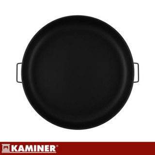 Kerti tűzrakóhely fogantyúkkal - 80 cm