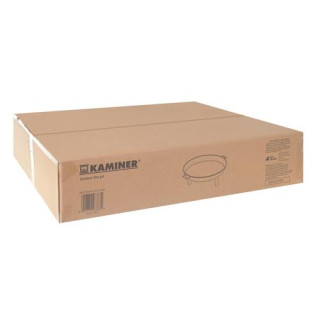 Kerti tűzrakóhely fogantyúkkal - 80 cm