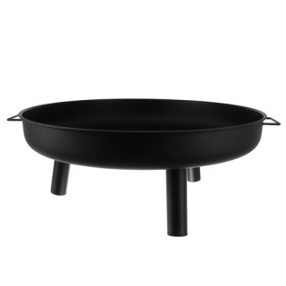 Kerti tűzrakóhely fogantyúkkal - 80 cm