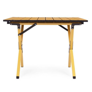 Összecsukható kempingasztal táskával - 60x60 cm