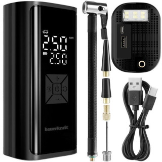 Elektromos kerékpárpumpa