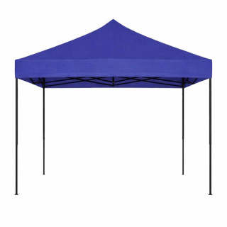 Kerti automata kék pavilon - 3x3 m -
