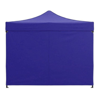 Kerti automata kék pavilon - 3x3 m -