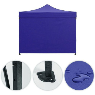 Kerti automata kék pavilon - 3x3 m -