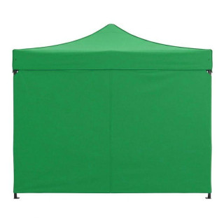 Zöld kerti automata pavilon - 3x3 m -