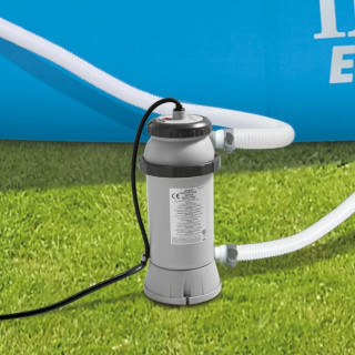 Medence vízmelegítő 230V 3kW INTEX