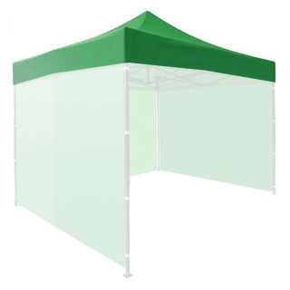 Zöldtető fedés kerti pavilonhoz - 3x3 m -