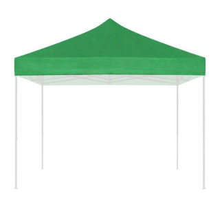 Zöldtető fedés kerti pavilonhoz - 3x3 m -