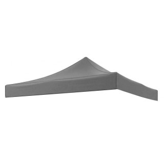 Tetőfedés kerti pavilonhoz - 3x3 m