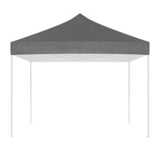 Tetőfedés kerti pavilonhoz - 3x3 m